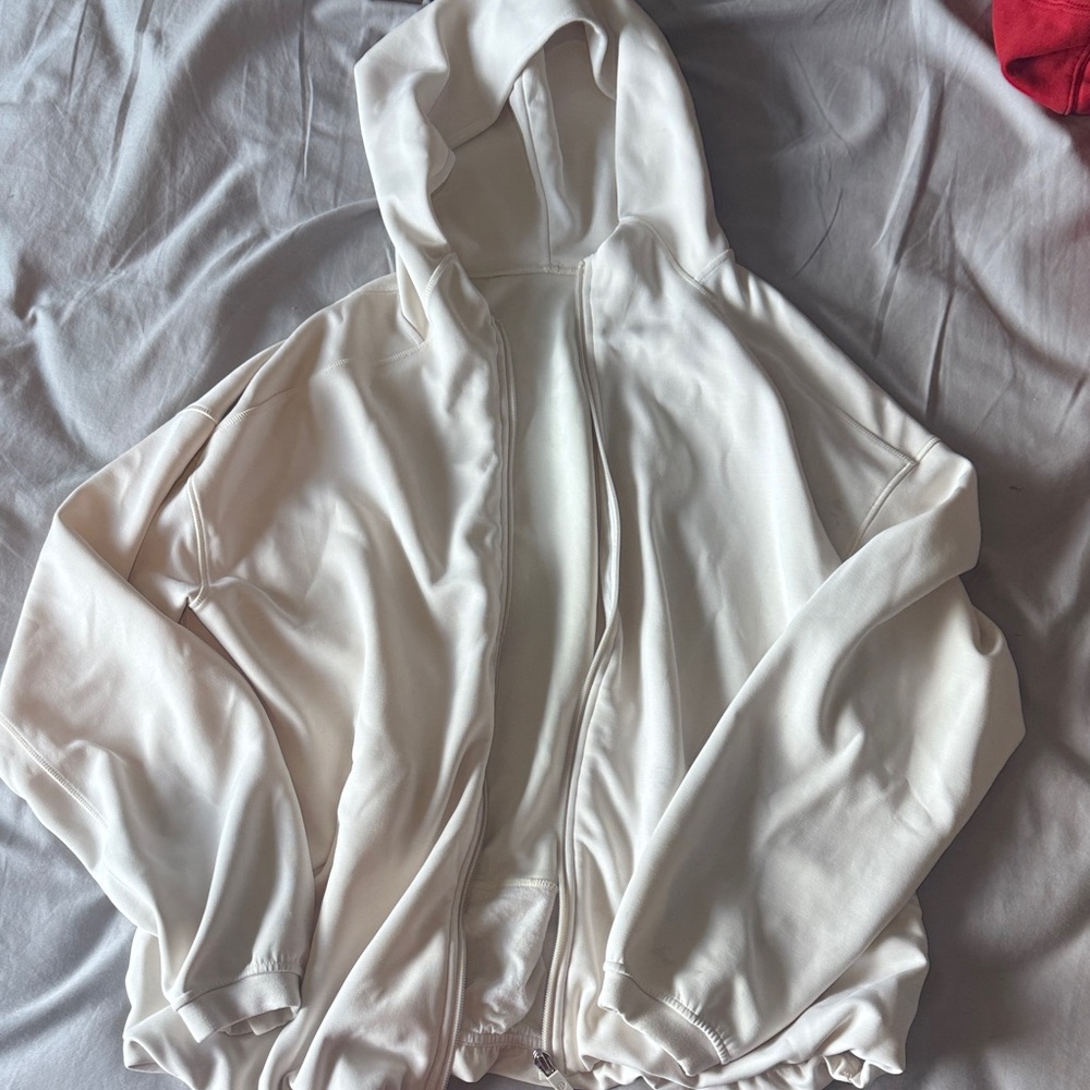 Lululemon zip up hoodie